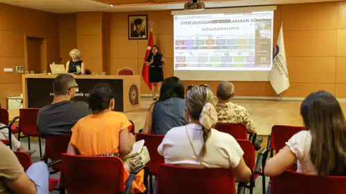 Antalya Büyükşehir Belediyesi Çevre ve İklim Politikalarını Tanıttı