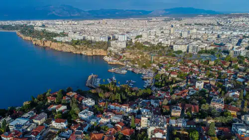 Antalya’da Rusların Ardından İkinci Sıraya Yerleştiler