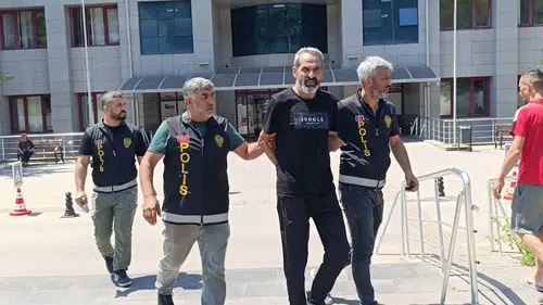 25 Yıllık Kaçış Manavgat'ta Son Buldu: Firari Hükümlü Cezaevine Gönderildi