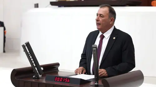 CHP Antalya Milletvekili Erdem’den İktidara Tepki