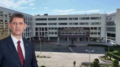 Ali Çetin’den Antalya Büyükşehir’e Sinek Çıkışı