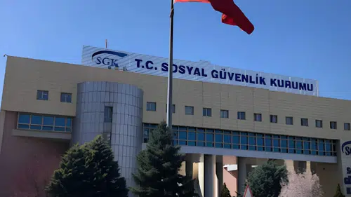 Antalya SGK'daki Rüşvet Soruşturmasında Milyonluk Trafik Dosyada