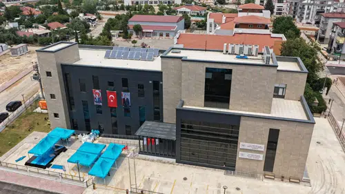 Kepez Habibler'de 3 Yeni Sağlık Tesisi Hizmete Girdi