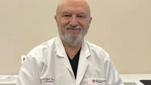 Prof. Dr. Selçuk Peker Dünyanın En Etkili 8’inci Bilim İnsanı Seçildi