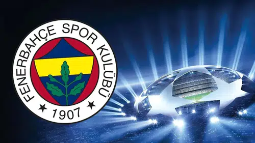 Fenerbahçe'nin Şampiyonlar Ligi 2. Eleme Turu'ndaki Rakibi Belli Oldu!