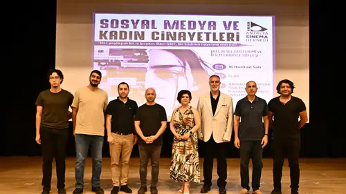 ASSİM'de Kadın Cinayetlerinin Dijital Yansımaları Belgesel Oldu