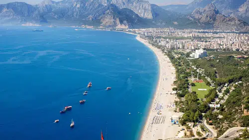 Antalya'da 4 Haziran Dünya Çevre Günü'ne Özel Program