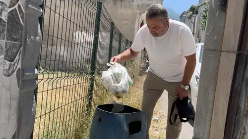 Bursa'da Ev Hayali Çöpe Gitti: 1 Kilo Altın Temizlik Kurbanı Oldu