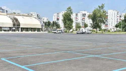 Ticari Plan Meclisten Dönmüştü: Kepez Cumartesi Pazarı Yenileniyor