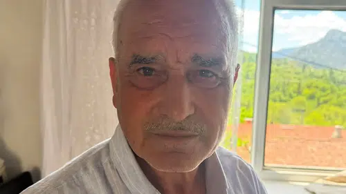 Isparta Yuvalı Köyü Ormanlık Alanında Ölü Bulundu