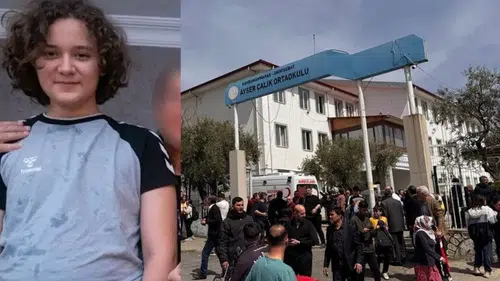 Kahramanmaraş’taki Okul Katliamından Kan Donduran Ayrıntılar!