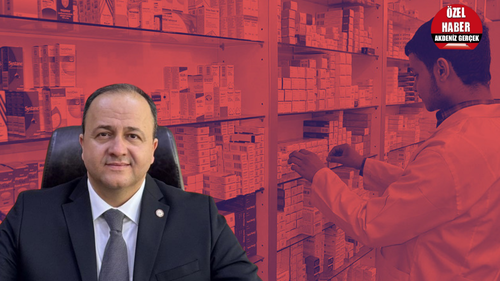 Antalya Eczacı Odası Başkanı Mustafa Çelebi: “Mesleğimizi Küçümsemek Kimsenin Haddine Değil ”