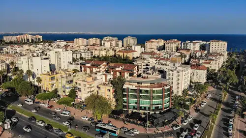 Antalya'da Yaz Sezonu Öncesi Kiralık Daire Fiyatları Belli Oldu