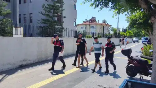 Antalya'da Canlı Yayında Terör Propagandası! YTS ile Yakalanan 2 Şüpheli Tutuklandı