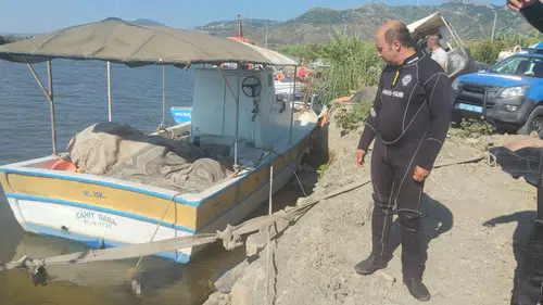 Hatay'da Sır Ölüm! Asi Nehri'nin Sularından Erkek Cesedi Çıktı
