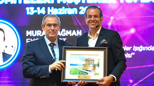 ATSO’dan Isparta’da Dev Zirve!