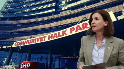 CHP Antalya Milletvekili Aliye Coşar'dan İktidara 'Mutlak Butlan' Yanıtı