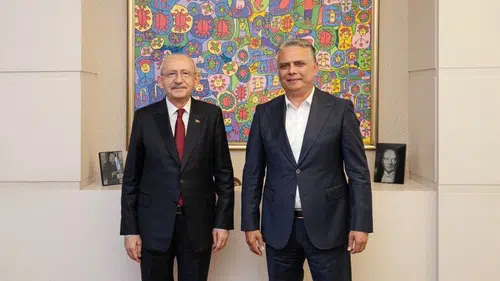 Kılıçdaroğlu'na Destek Veren Ümit Uysal'dan CHP'ye Birlik Çağrısı