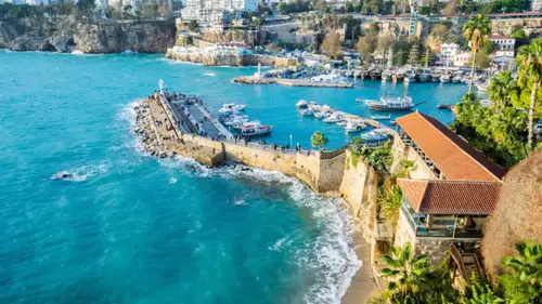 Türkiye'yi Geride Bıraktı: Antalya'nın Mayıs Ayı Raporu Açıklandı
