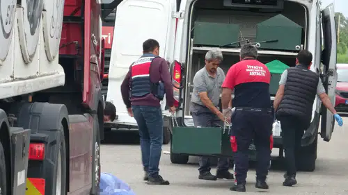Antalya'daki Kaza Davasında İlk Duruşmada Karar! İlk Celsede Ceza
