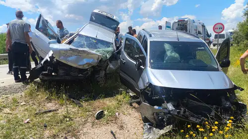 Isparta Soruncak'ta Feci Kaza: Bir Aile Yok Oldu