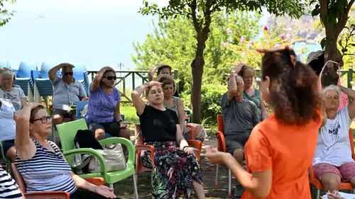 Muratpaşa'da Parkinson Hastaları İçin Son Başvuru 24 Haziran