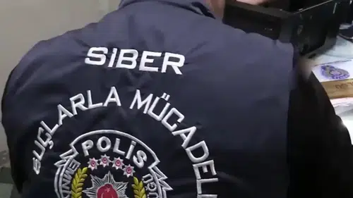 Antalya'nın da Aralarında Bulunduğu 20 İlde Siber Operasyon