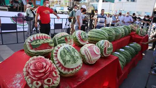 Manavgat’ta Lezzet ve Coşku Zirve Yapacak: Karpuz Şenliği Başlıyor!