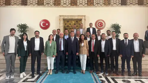 CHP’nin Kritik Meclis Grubuna Antalya’dan Kimler Katıldı?