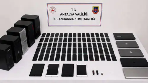 27 İlde Dev Bahis Operasyonu: 68 Şüpheliden 36'sı Tutuklandı