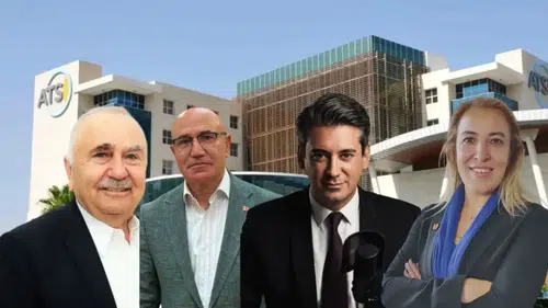 Türkiye'nin İlk Sivil Toplum Zirvesi ATSO'da Düzenlenecek