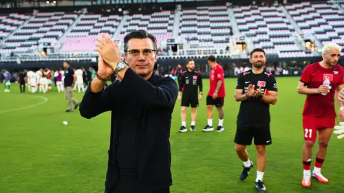 Vincenzo Montella Venezuela Galibiyetinin Ardından Dünya Kupası Planını Açıkladı
