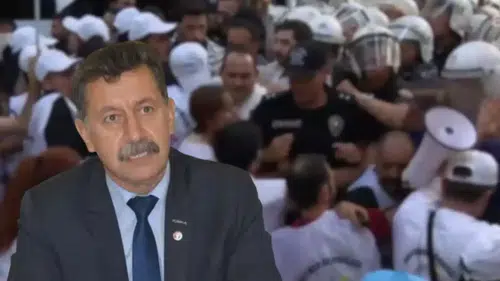 Eğitim İş Antalya Şube Başkanı Acar: “Öğretmenler Yoksulluğa Mahkum Edildi”