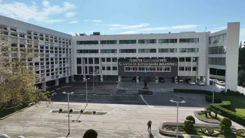 Antalya Büyükşehir Belediyesi’ne Yeni Operasyon!