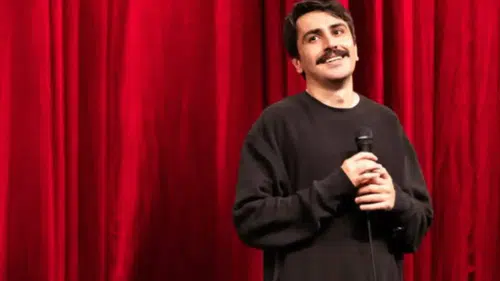 Komedyen Deniz Göktaş Hakkında Soruşturma Başlatıldı
