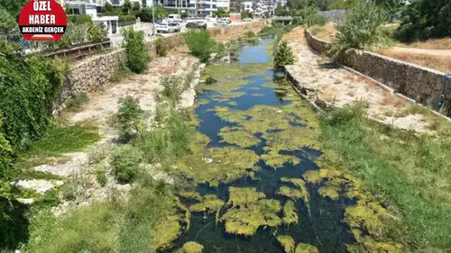 Konyaaltı’nda Park Alanı Yapılaşmaya Açılacak!