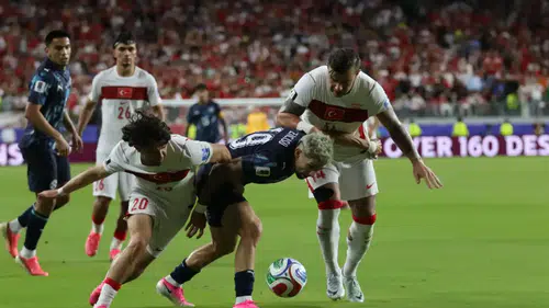 Dünya Kupası'nda Erken Veda: Türkiye Paraguay'a 1-0 Yenilerek Elendi