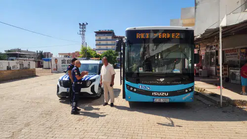 Hatay'da Engelli Yolcuya Rampa Zulmü: Şoför İşinden Kovuldu!