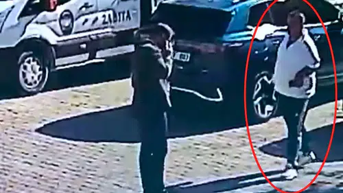Belediye Başkanının Aracına Kesici Aletle Yaklaşan Şüpheli Gözaltında