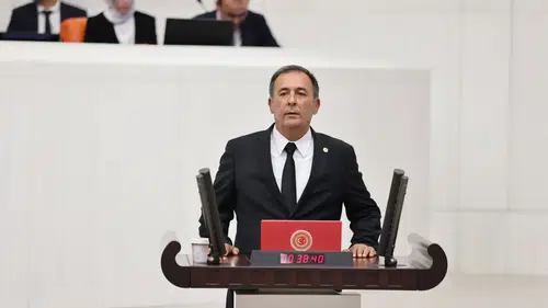 CHP'li Erdem'den Vakıflara Giden Milyarlar Araştırılsın Önergesi
