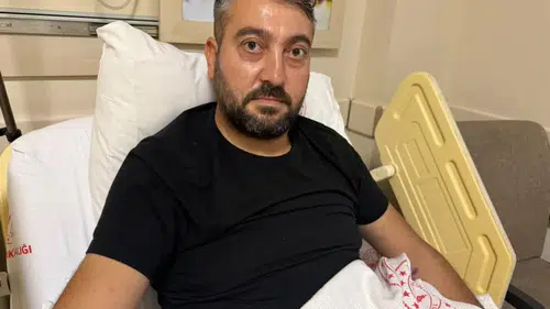 Serik'te Doğum Günü Sürprizi Kabusa Döndü!