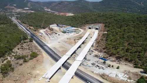 Antalya-Alanya Otoyolu İçin Meclisten Kritik Karar Meclis’ten Geçti