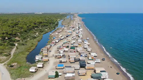 Kumköy Sahili’nde Dönüşüm: 325 Bin Metrekarelik Halk Plajı Geliyor!