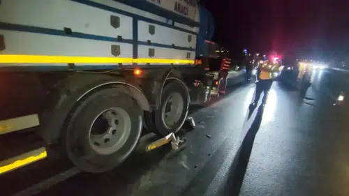 Kızının Sınavı İçin Antalya'ya Gelen Baba Kazada Hayatını Kaybetti