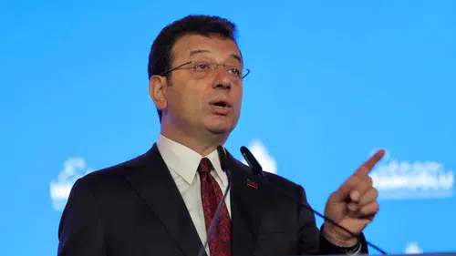 Milletvekillerinin İmamoğlu ile Görüşmesi Yasaklandı!