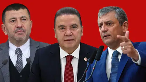 Muhittin Böcek Dosyasında, Özgür Özel ve Veli Ağbaba İçin Karar Verildi