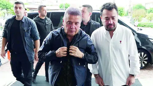 Muhittin Böcek’in Şoförleri Yaklaşık 3 Ay Sonra Tahliye Edildi