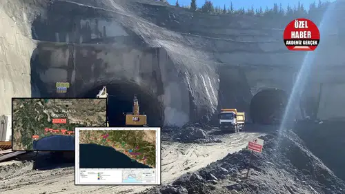 Antalya-Alanya Otoyolu Projesinde Kriz: Bakanlık Onayı Bekleniyor