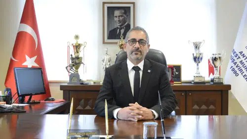 ASMO Başkanı Şenyiğit Sektörün Ağır İş Yüküne Dikkat Çekti