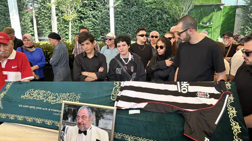 Reha Muhtar Son Yolculuğuna Uğurlandı!